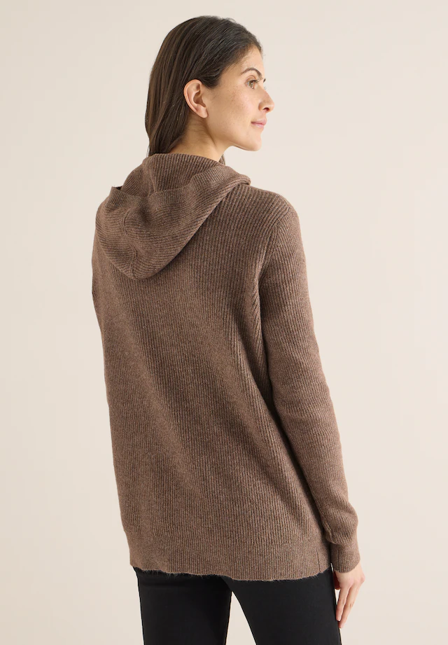 Cecil Strickpullover mit Struktur