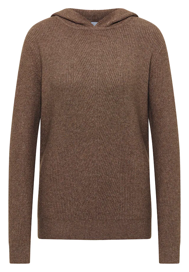 Cecil Strickpullover mit Struktur