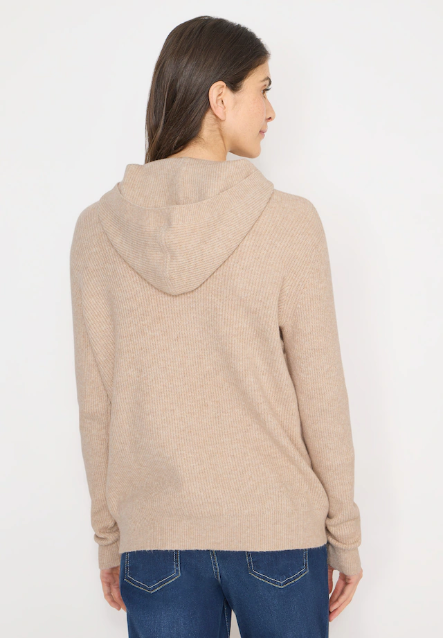 Cecil Strickpullover mit Struktur
