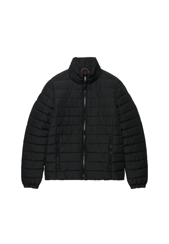 Superdry Steppjacke »FUJI MIDWEIGHT PADDED JKT« Kunstfaser, slim fit
