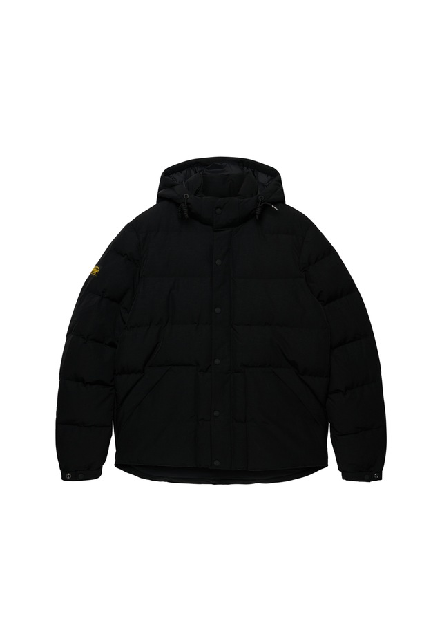 Superdry Steppjacke »CLASSIC EVEREST PUFFER JKT« mit Kapuze Kunstfaser, relaxed fit