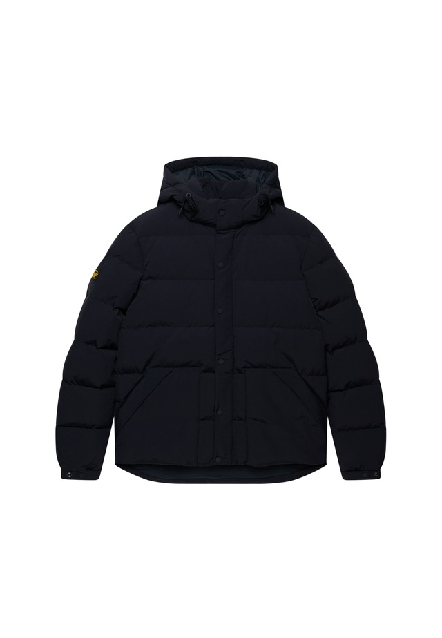Superdry Steppjacke »CLASSIC EVEREST PUFFER JKT« mit Kapuze Kunstfaser, relaxed fit