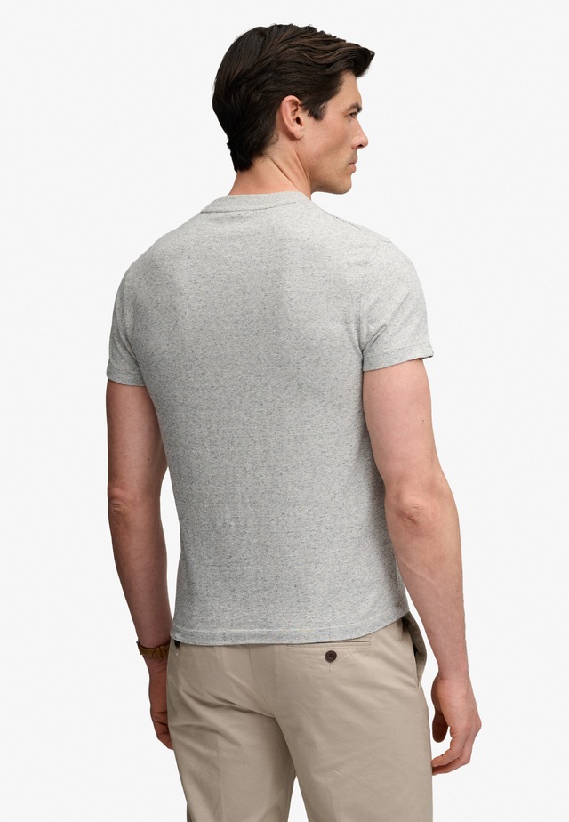 Superdry Rundhalsshirt »ESSENTIAL SDCO LOGO EMB TEE« Baumwolle, regular fit