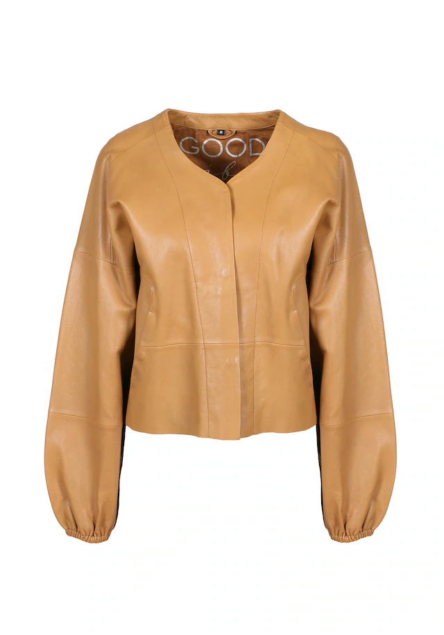 Freaky Nation Lederjacke »Loving-FN«