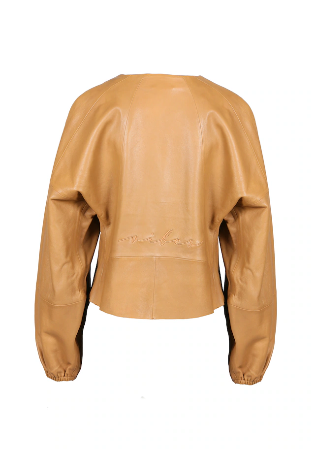 Freaky Nation Lederjacke »Loving-FN«