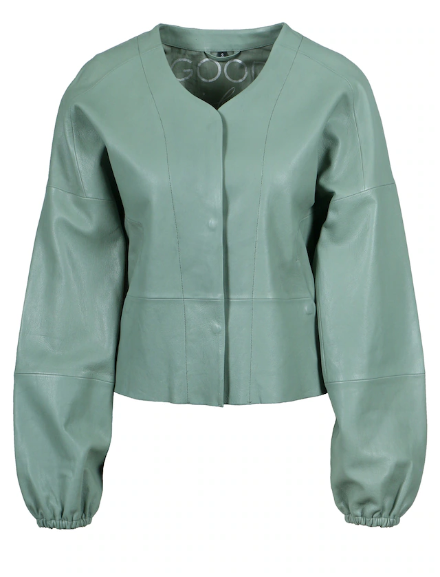 Freaky Nation Lederjacke »Loving-FN«