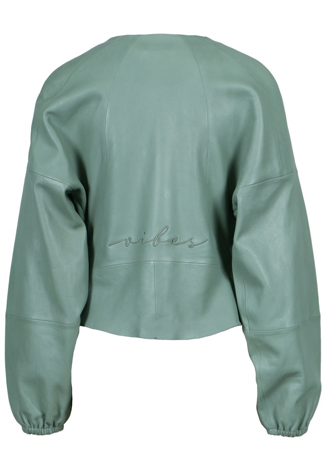 Freaky Nation Lederjacke »Loving-FN«