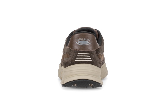 Gabor Sneaker Halbschuh, Schnürschuh in Komfortweite G (= weit)