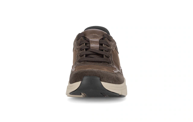 Gabor Sneaker Halbschuh, Schnürschuh in Komfortweite G (= weit)