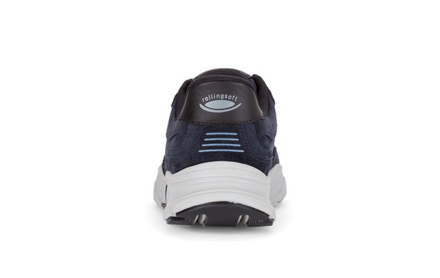 Gabor Sneaker Halbschuh, Schnürschuh in Komfortweite G (= weit)