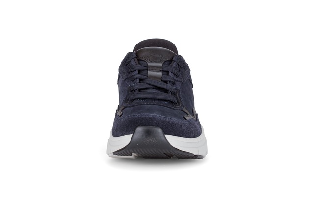 Gabor Sneaker Halbschuh, Schnürschuh in Komfortweite G (= weit)