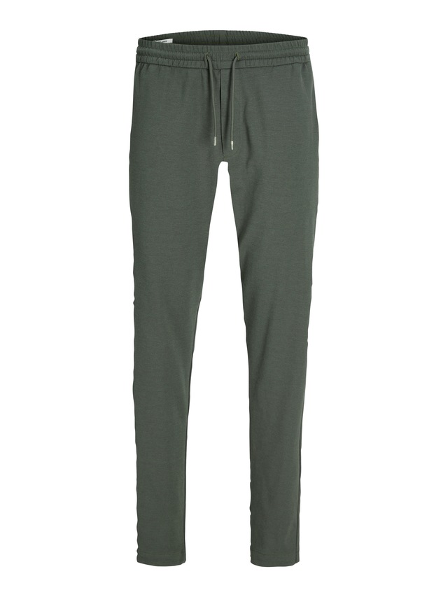 Jack & Jones Schlupfhose »JPSTKANE WILLIAM JOGGER NOOS« Materialmix, locker geschnitten