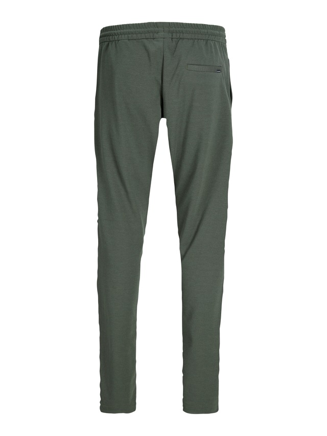 Jack & Jones Schlupfhose »JPSTKANE WILLIAM JOGGER NOOS« Materialmix, locker geschnitten