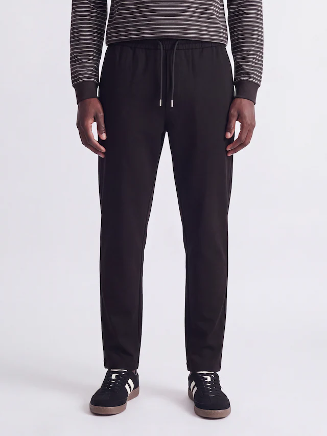 Jack & Jones Schlupfhose »JPSTKANE WILLIAM JOGGER NOOS« Materialmix, locker geschnitten