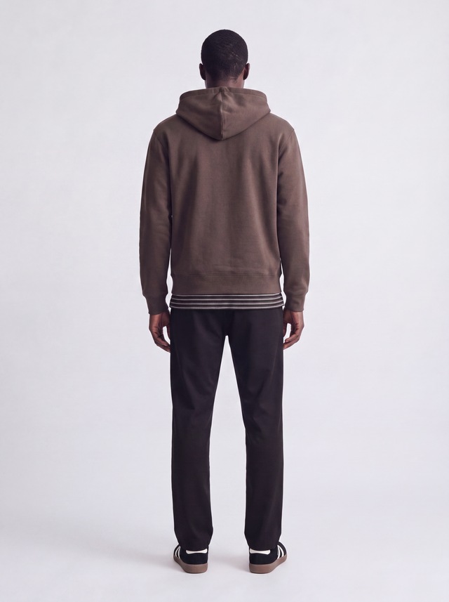 Jack & Jones Schlupfhose »JPSTKANE WILLIAM JOGGER NOOS« Materialmix, locker geschnitten