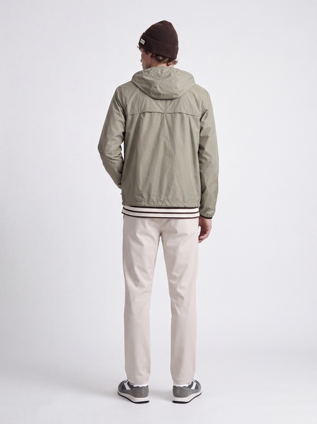Jack & Jones Schlupfhose »JPSTKANE WILLIAM JOGGER NOOS« Materialmix, locker geschnitten