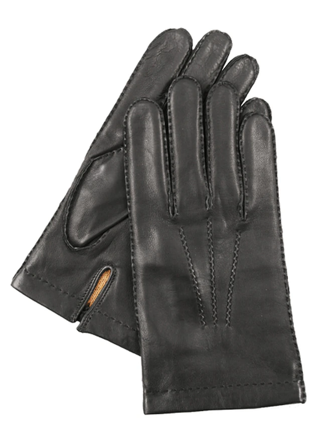 GRETCHEN Skihandschuhe »Mens Gloves Two« mit dekorativen Ziernähten