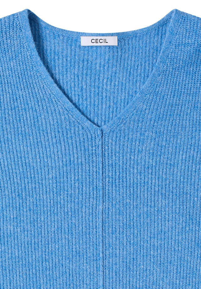 Cecil Strickpullover mit V-Ausschnitt