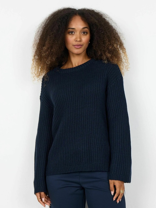 soyaconcept Strickpullover »Soya Concept Sweater SC-REMONE«