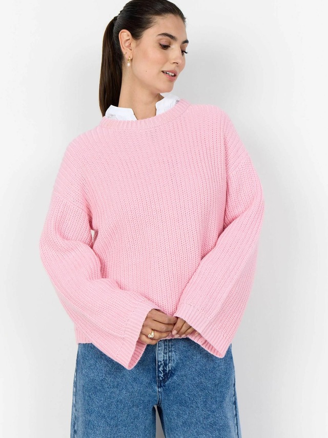 soyaconcept Strickpullover »Soya Concept Sweater SC-REMONE«