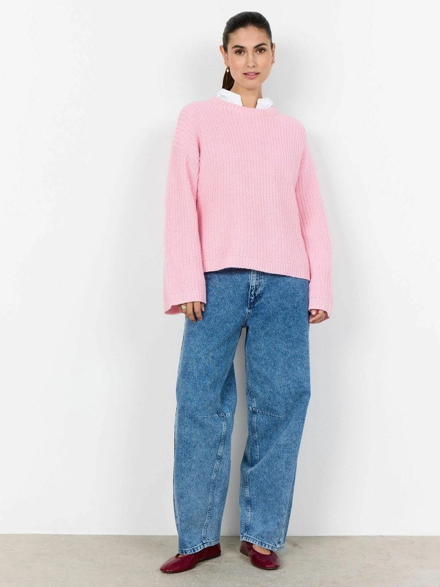 soyaconcept Strickpullover »Soya Concept Sweater SC-REMONE«