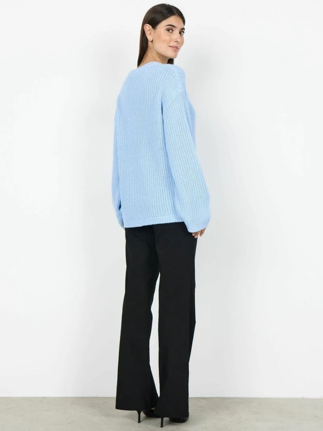soyaconcept Strickpullover »Soya Concept Sweater SC-REMONE«