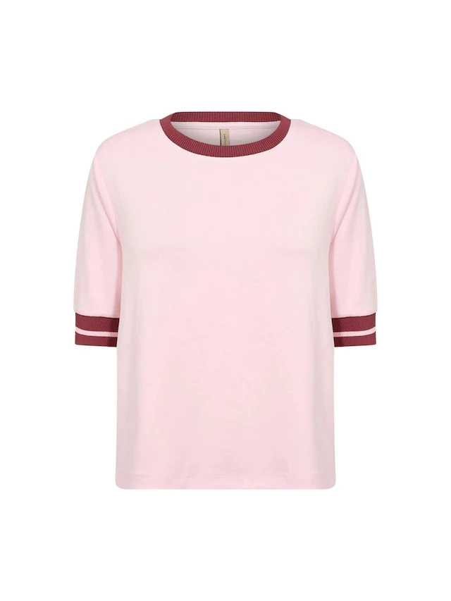 soyaconcept Kurzarmhemd »Soya Concept T-shirt SC-BANU«