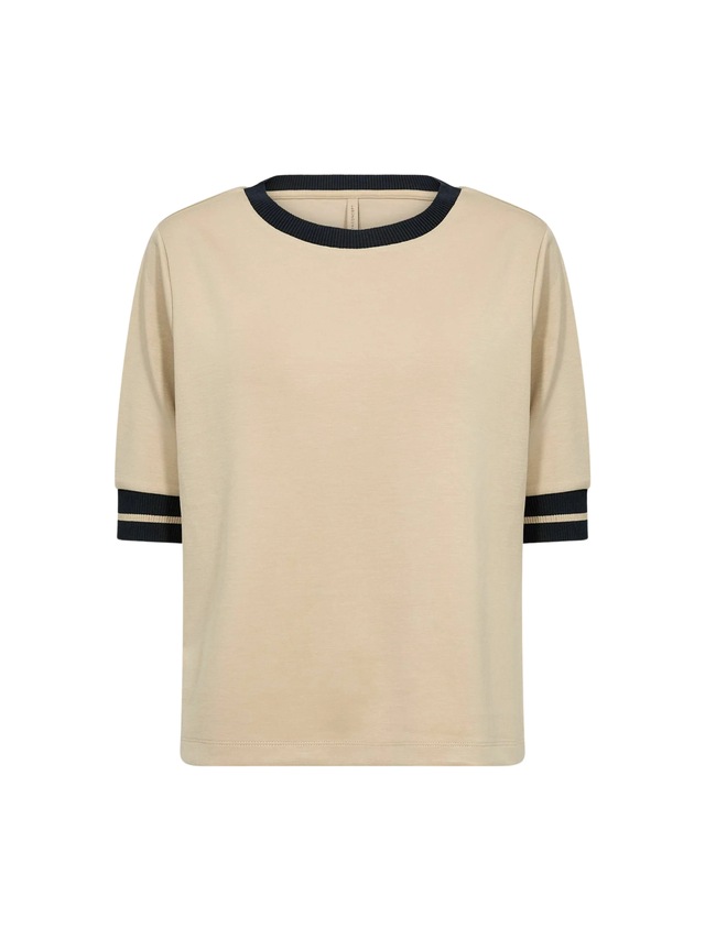 soyaconcept Kurzarmhemd »Soya Concept T-shirt SC-BANU«