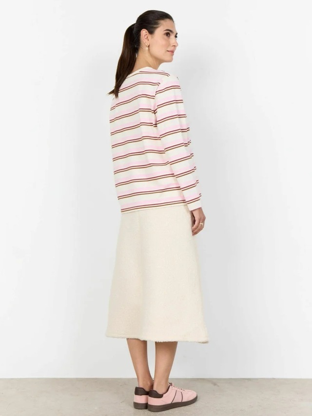 soyaconcept Strickpullover »Soya Concept Sweater SC-BASE«