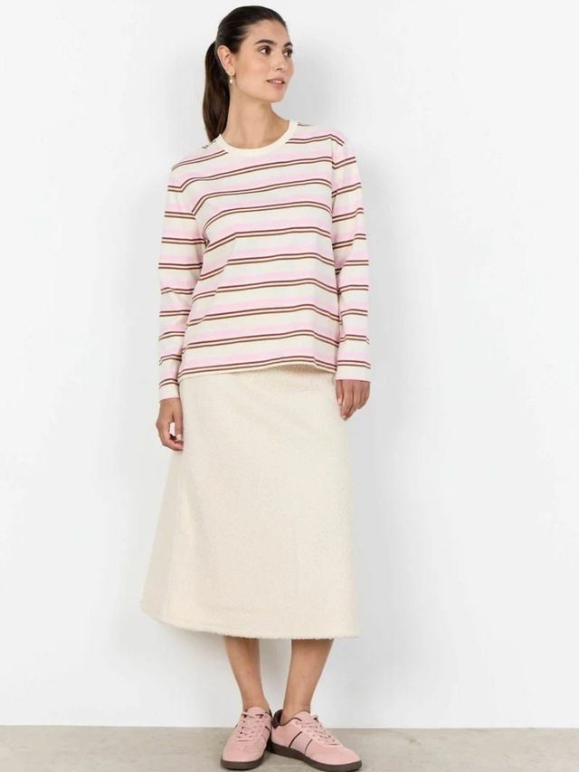 soyaconcept Strickpullover »Soya Concept Sweater SC-BASE«