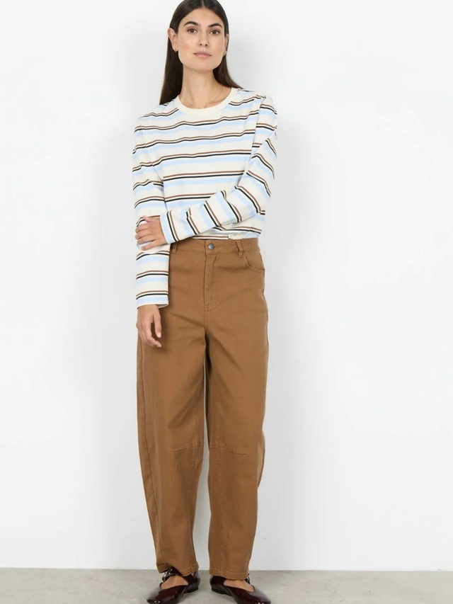 soyaconcept Strickpullover »Soya Concept Sweater SC-BASE«