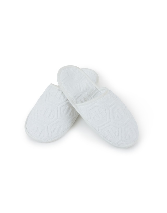 PHILIPP PLEIN Pantoffel »Hexagon«