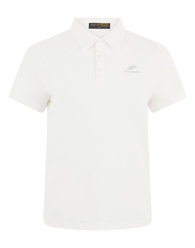 PLEIN SPORT Poloshirt »Scratch«