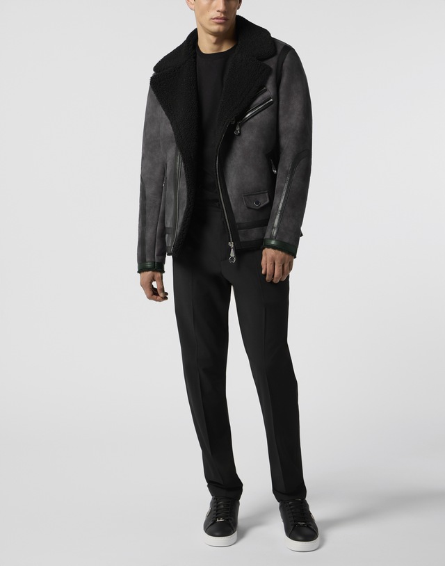 PHILIPP PLEIN Blouson »Jacke«