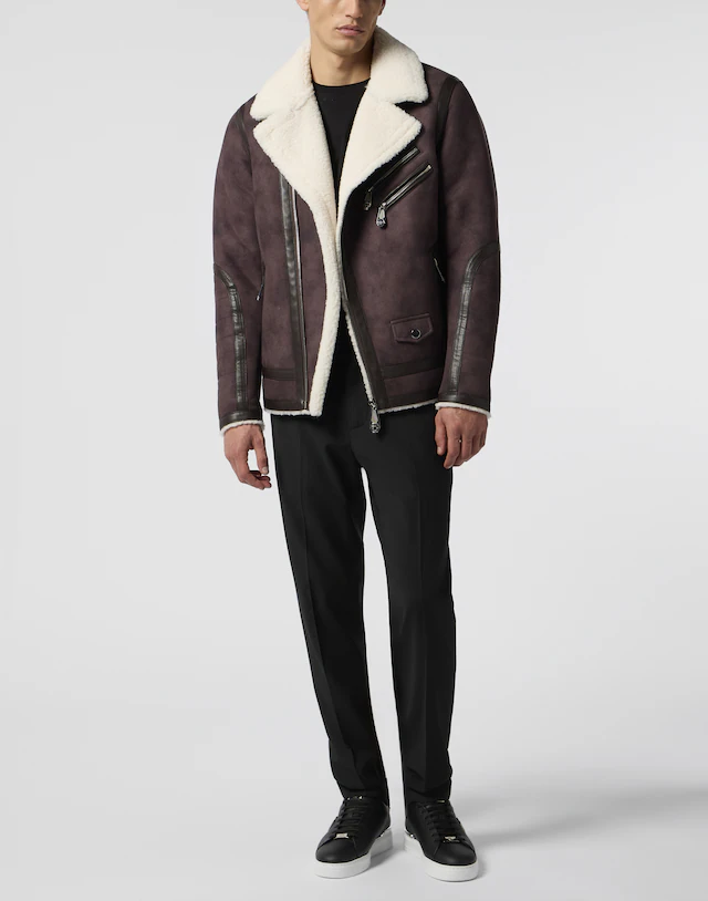 PHILIPP PLEIN Blouson »Jacke«