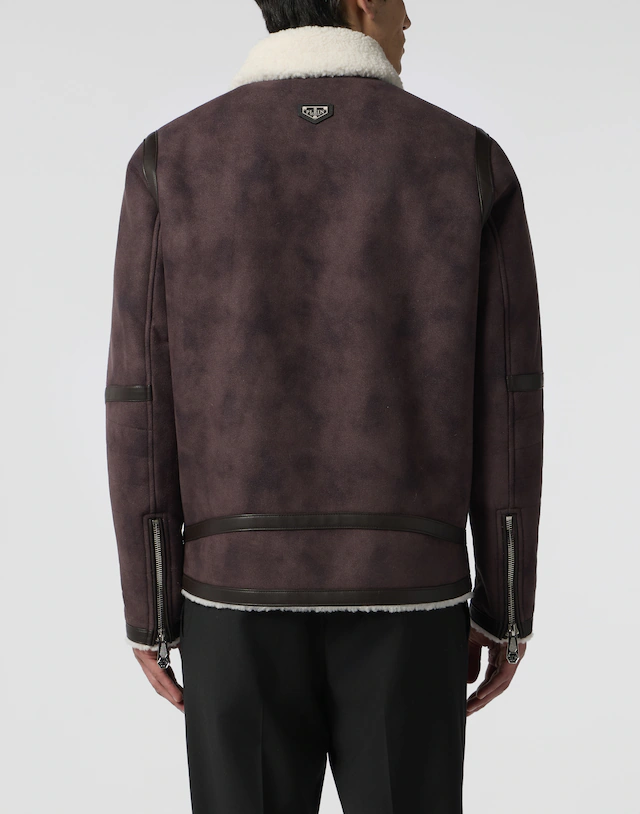 PHILIPP PLEIN Blouson »Jacke«