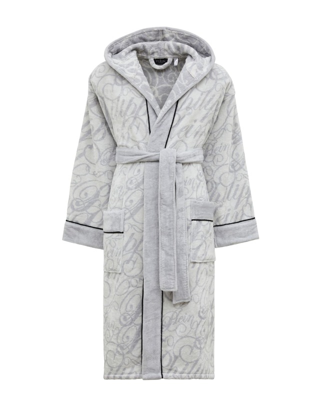 PHILIPP PLEIN Bademantel »Signature«