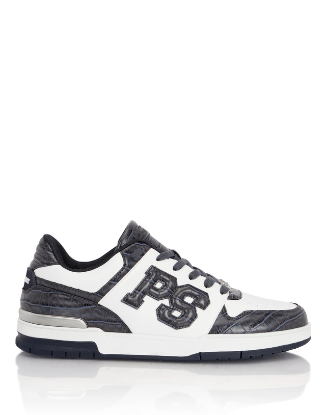 PLEIN SPORT Sneaker »Cocco Crocco Geprägt«