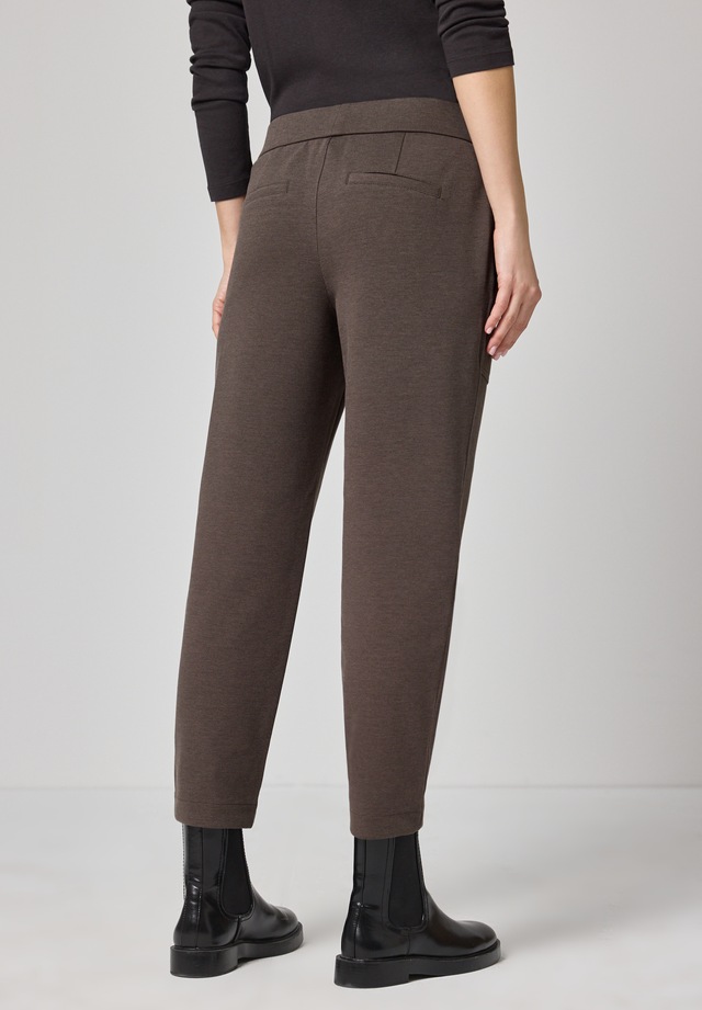 STREET ONE Stoffhose im Loose Fit