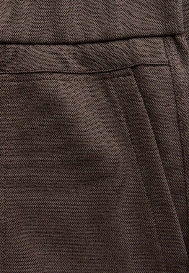 STREET ONE Stoffhose im Loose Fit