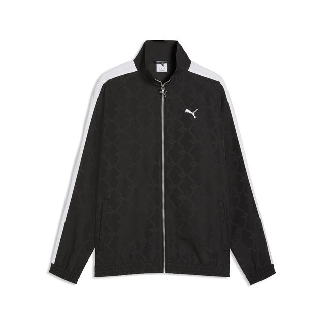 PUMA Trainingsjacke »T7 Gewebte Trainingsjacke Herren«