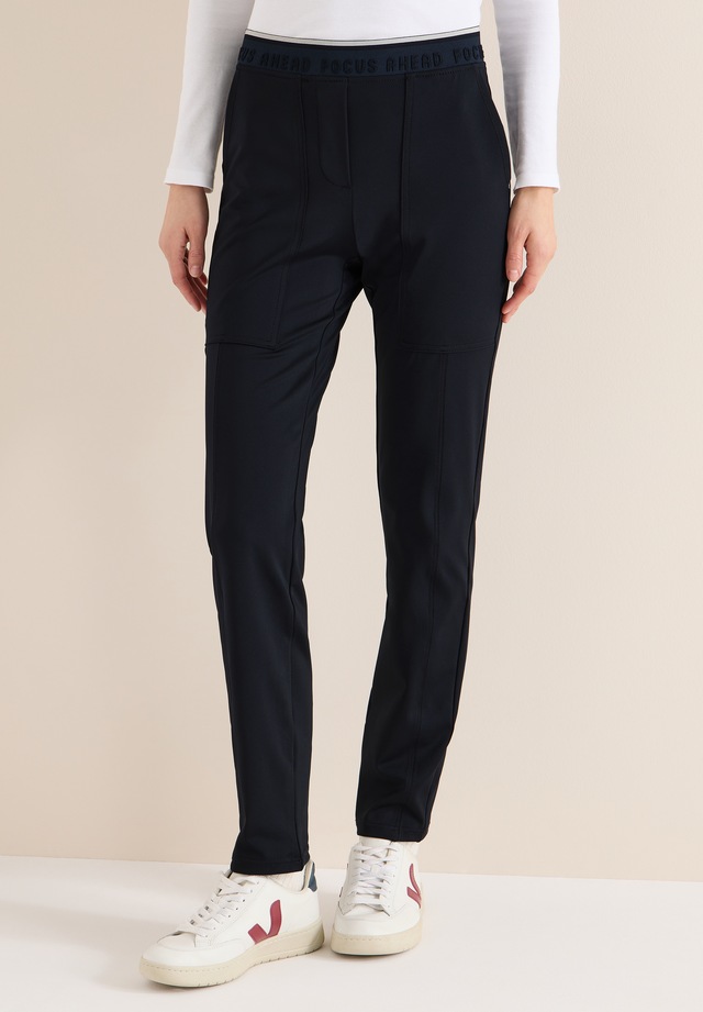 Cecil Jogger Pants mit Elastikbund