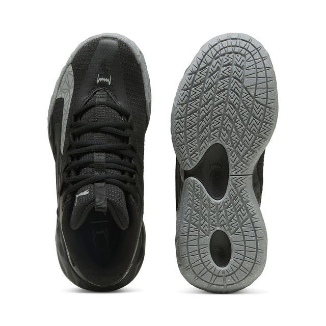 PUMA Basketballschuh »Dagger 2 Mid Basketballschuhe Jugendliche«