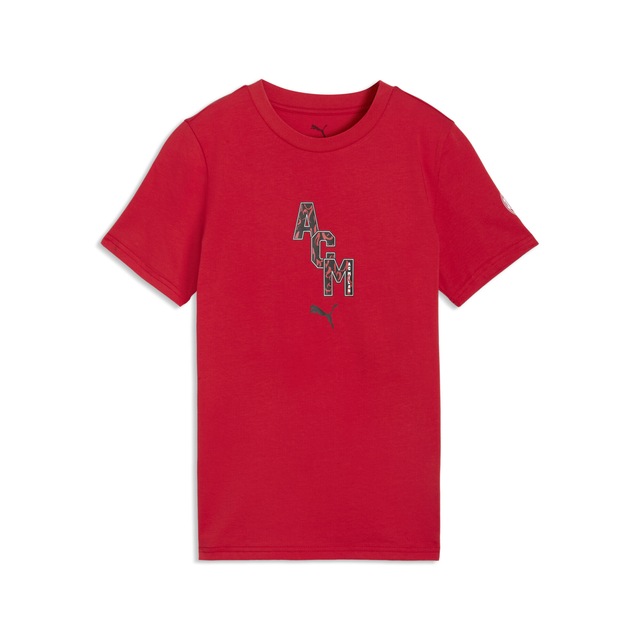 PUMA T-Shirt »AC Milan ftblCulture T-Shirt Jugendliche«
