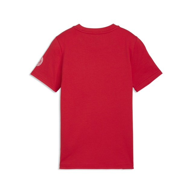 PUMA T-Shirt »AC Milan ftblCulture T-Shirt Jugendliche«