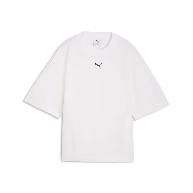 PUMA T-Shirt »Dare To Tailliertes T-Shirt Damen«