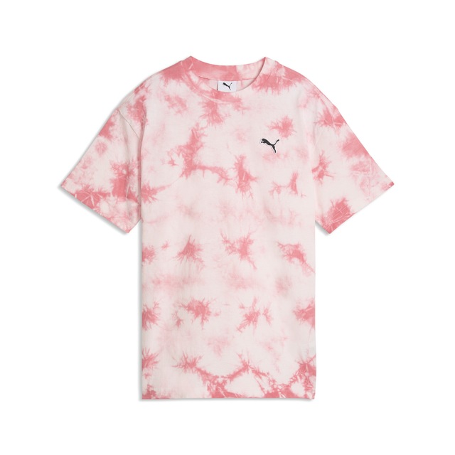 PUMA T-Shirt »Essentials Relaxed Tie Dye T-Shirt Jugendliche«