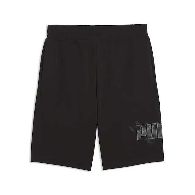 PUMA Sporthose »Camo 10'' Shorts Herren«