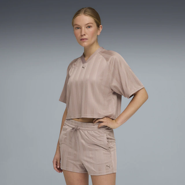 PUMA Trainingsshirt »PUMA League Relaxed Trainingsshirt Damen«