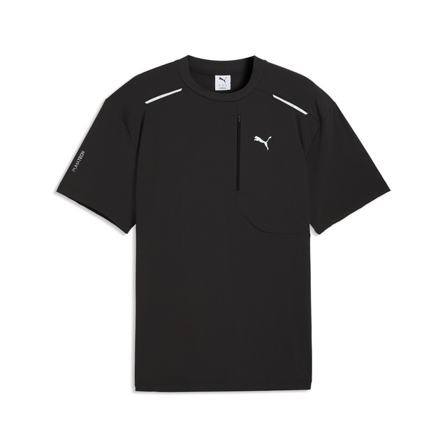 PUMA T-Shirt »PUMATECH Relaxed Pocket T-Shirt Herren«